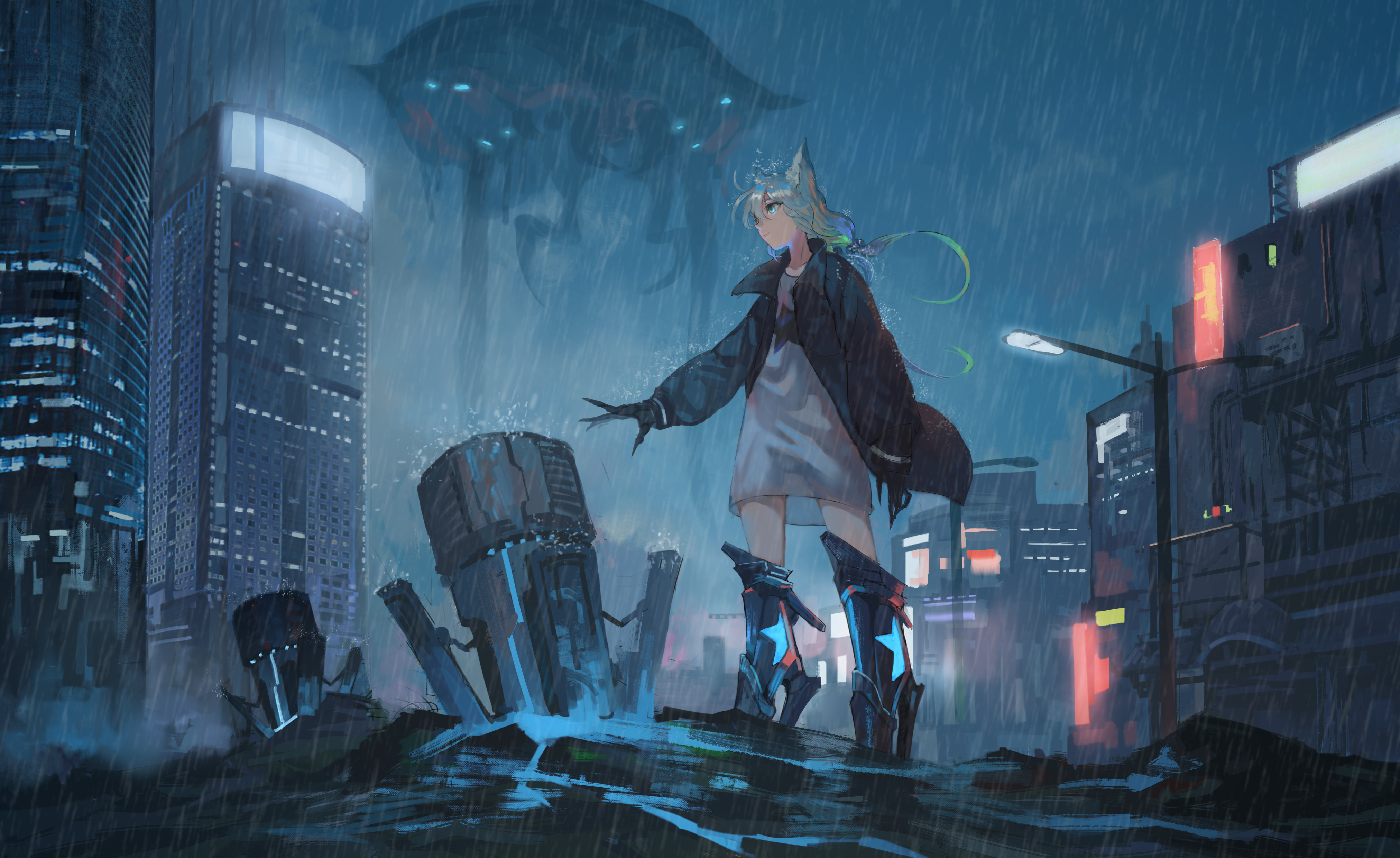 星轨战神